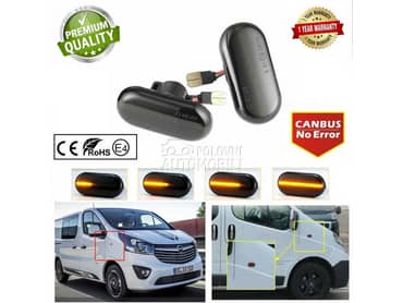 LED BOCNI DYNAMIC MIGAVCI