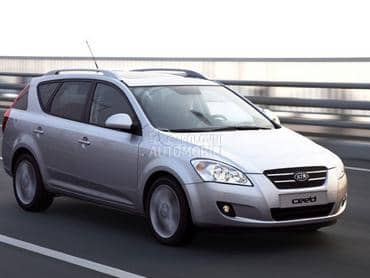 ABS za Kia cee`d, cee`d sw od 2006. do 2012. god.