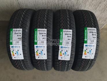 ROCKBLADE 205/70 R15 Zimska