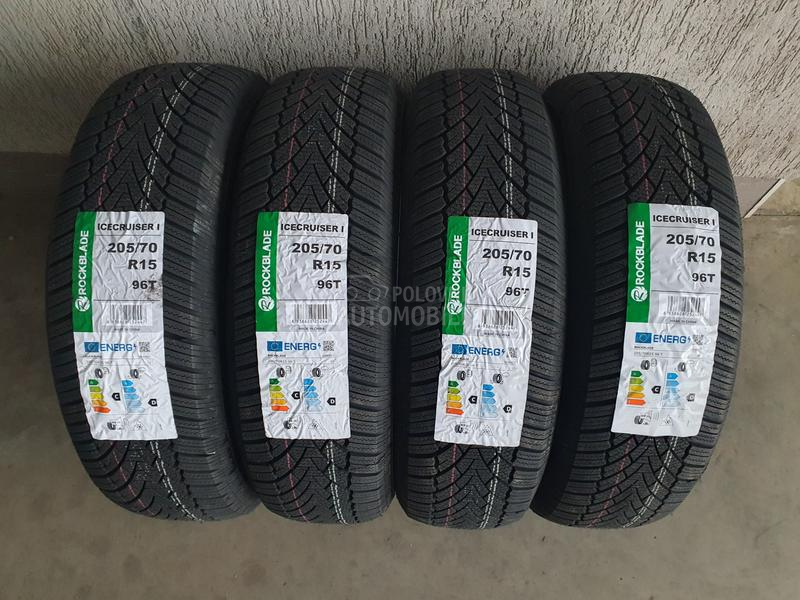 ROCKBLADE 205/70 R15 Zimska