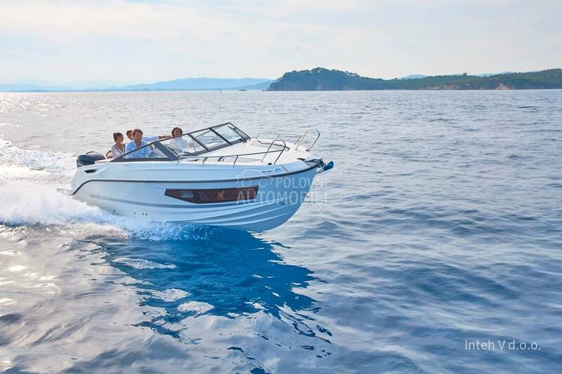 Quicksilver 755 Cruiser i Mercury 250