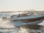 Quicksilver 755 Cruiser i Mercury 250