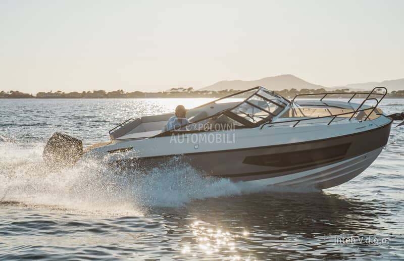 Quicksilver 755 Cruiser i Mercury 250