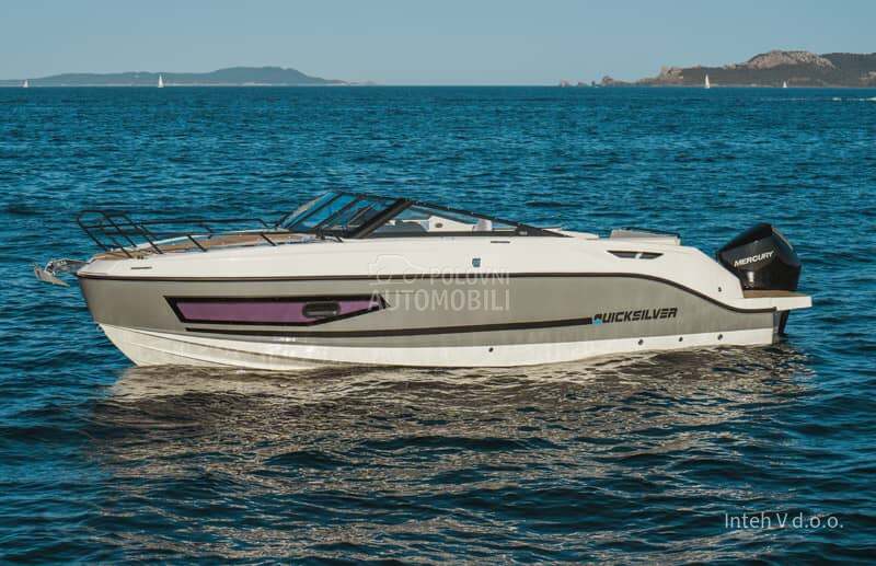 Quicksilver 755 Cruiser i Mercury 250