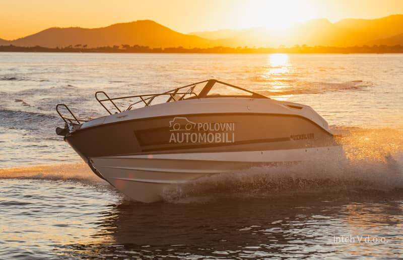 Quicksilver 755 Cruiser i Mercury 250