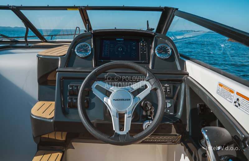 Quicksilver 755 Cruiser i Mercury 250