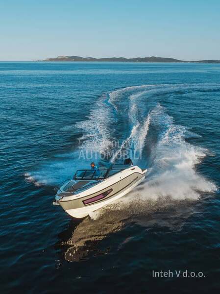 Quicksilver 755 Cruiser i Mercury 250