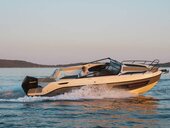 Quicksilver 755 Cruiser i Mercury 250