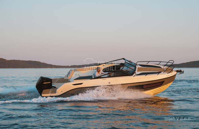 Quicksilver 755 Cruiser i Mercury 250