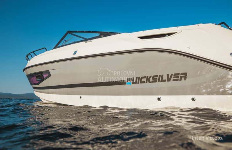 Quicksilver 755 Cruiser i Mercury 250