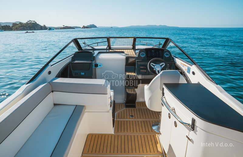 Quicksilver 755 Cruiser i Mercury 250