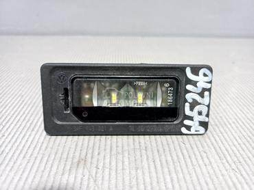 RASVJETA TABLICA za Volkswagen Passat B7