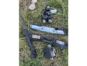 Brava gepeka za Volkswagen Golf 5, Golf Plus, Passat B6 ... od 2004. do 2015. god.