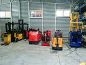 Linde Still Jungheirich