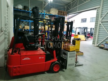 Linde Still Jungheirich