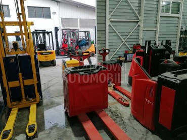 Linde Still Jungheirich