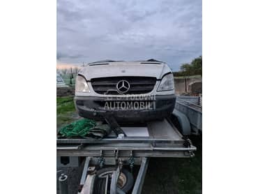 Hauba farovi maska sprinter