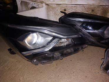 FAROVI za Toyota Yaris od 2017. do 2020. god.