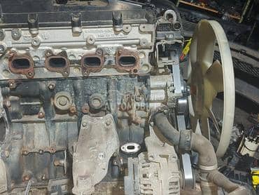 Motor 651 646 sprinter