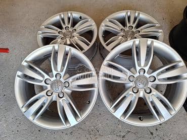 Aluminijumske felne Q3 17" 5 x 112