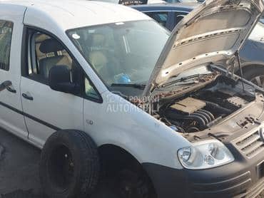 Vrata hauba branik far za Volkswagen Caddy