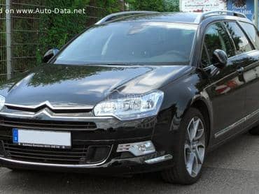 Citroen C5 2010. god. -  kompletan auto u delovima