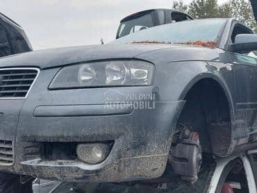 Branik za Audi A3