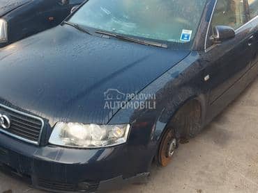 Maska branok hauba za Audi A3, A4