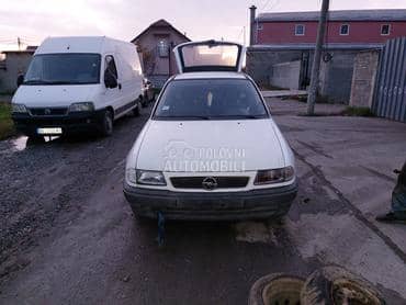 alnaser za Opel Astra F od 1991. do 1998. god.