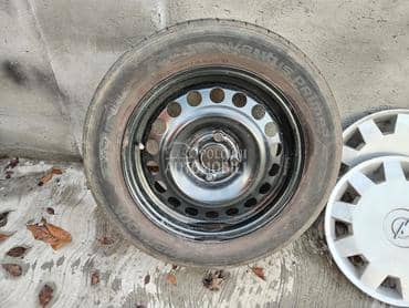 Rezervni točak 15 coli za Opel 