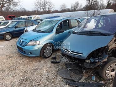 hladnjak ventilator opruga za Citroen Berlingo