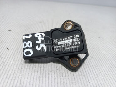 MAP SENZOR za Audi A3