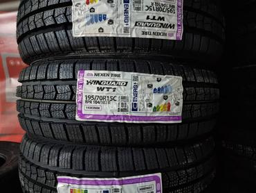 Nexen 195/70 R15 Zimska