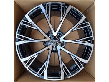 Aluminijumske felne  22" 5 x 112