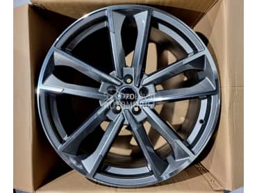 Aluminijumske felne audi 21" 5 x 112