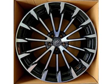 Aluminijumske felne audi 19" 5 x 112