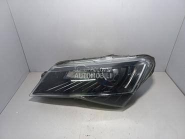 FAR za Škoda Superb