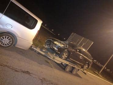 C5 x7 polovni delovi za Citroen C5 od 2008. do 2016. god.