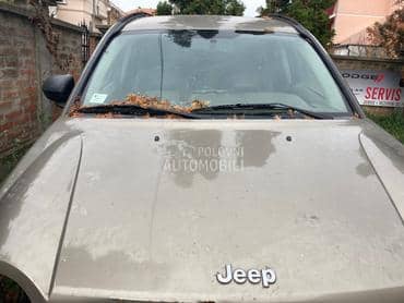 Vrata stakla za Jeep Compass