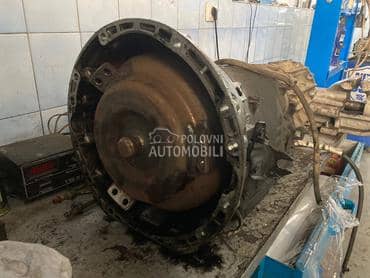 Menjac reduktor kardan za Jeep Grand Cherokee