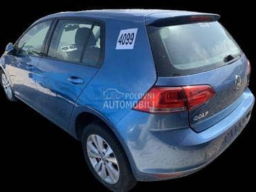 GOLF 7 DELOVI za Volkswagen Golf 7 od 2013. do 2016. god.