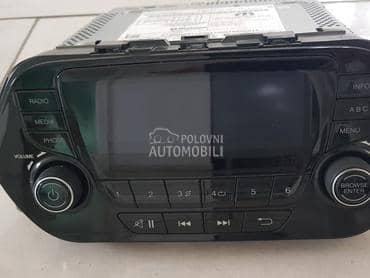 Radio za Fiat Tipo