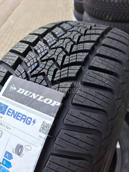 Dunlop 205/55 R16 Zimska