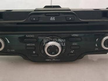 Radio Cd player za Alfa Romeo Giulietta