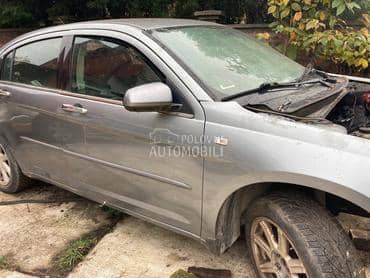 Šoferšajbna stakla za Chrysler Sebring