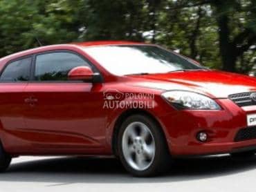 Common rail za Kia pro_cee`d od 2007. do 2012. god.