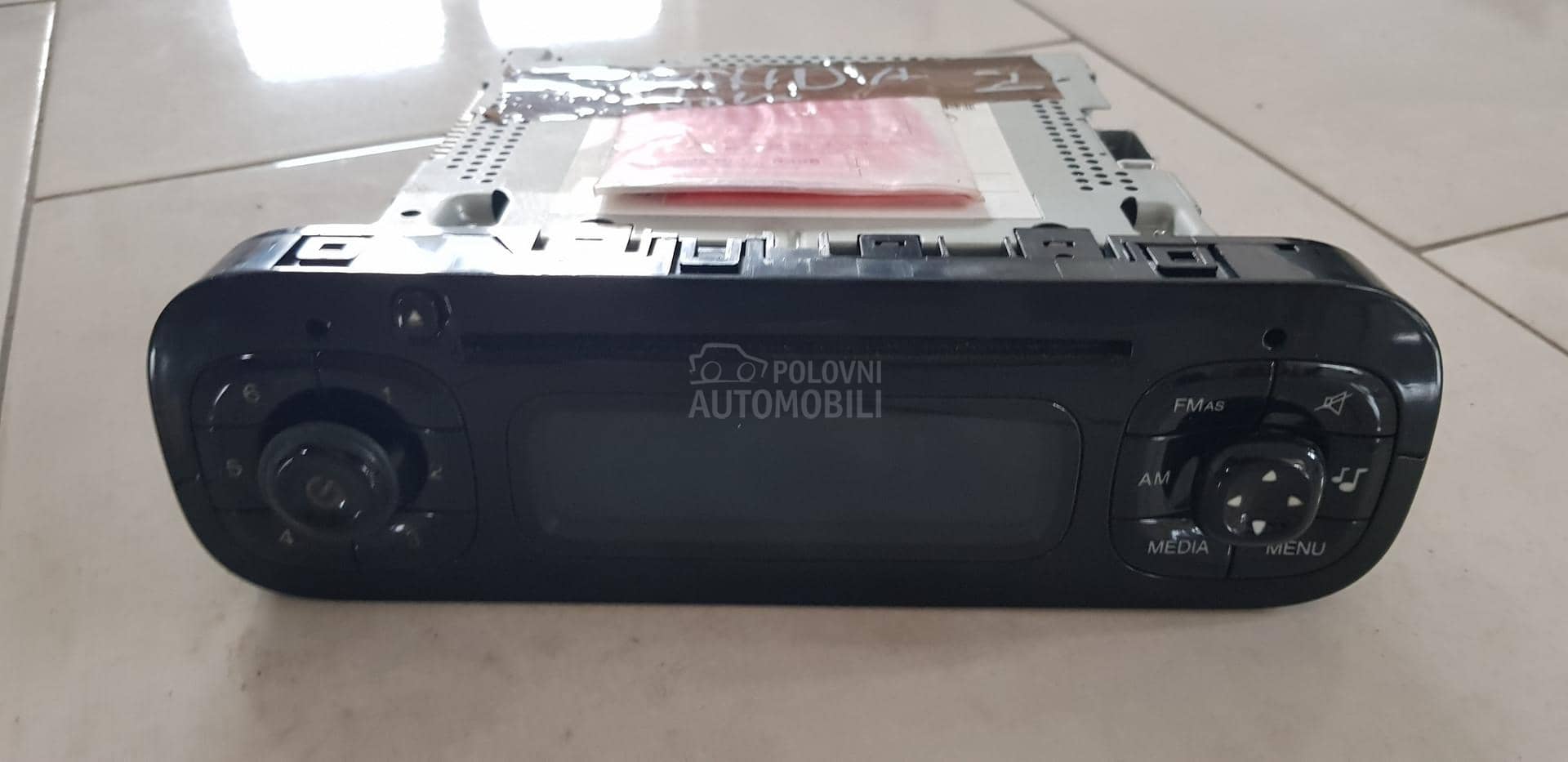 Radio Cd Player za Fiat Panda Auto oprema Polovni Automobili