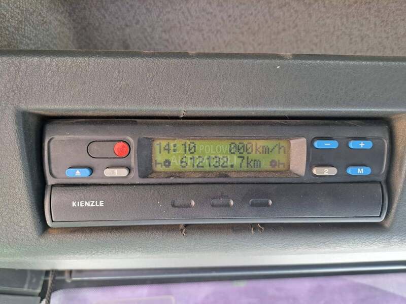 MAN TGA 26.440 6x4