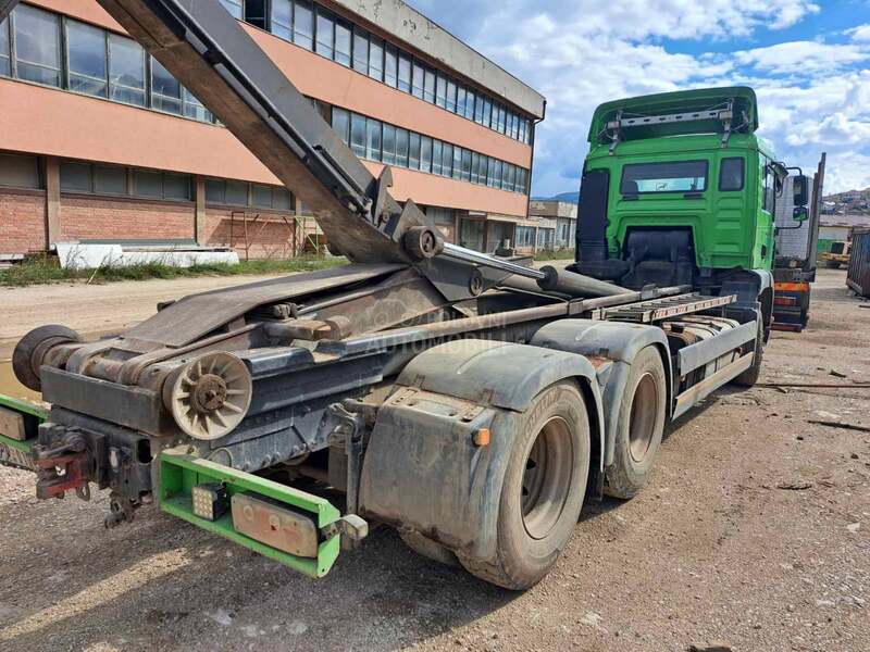 MAN TGA 26.440 6x4