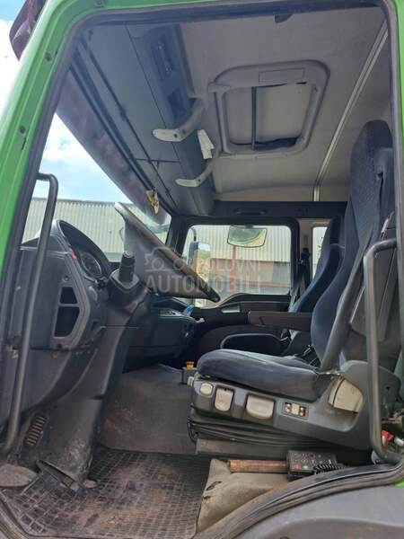 MAN TGA 26.440 6x4